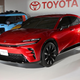 Image for article titled The Toyota EV Reveal Has A Message For Subaru And Mazda, 'These Are Your Next Electric Cars. Pick One.'